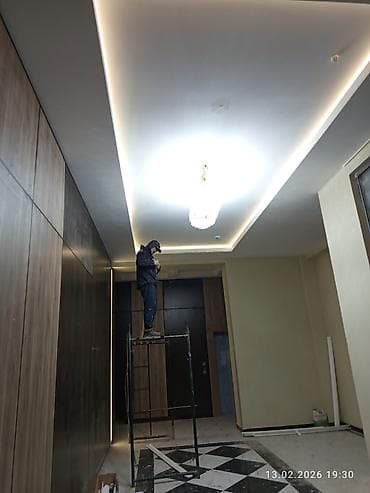 прихож: Обшивка стен 3-5 лет опыта — 4