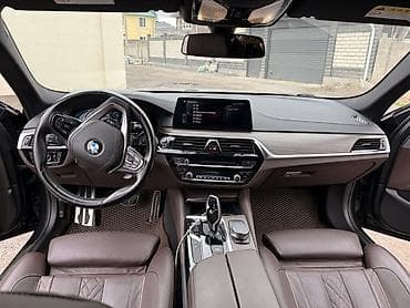 byd song plus: BMW 5 series: 2018 г., 2 л, Автомат, Дизель, Седан — 3