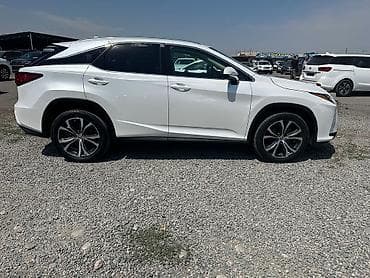 вентилятор лексус: Lexus RX: 2017 г., 3.5 л, Автомат, Бензин, Кроссовер — 6