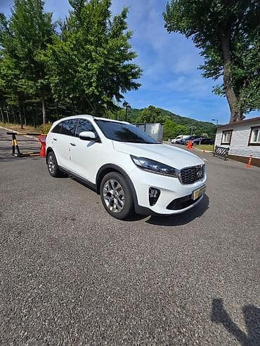 Kia Sorento: 2019 г., Автомат, Дизель, Кроссовер