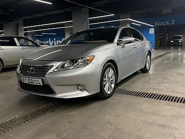e60 m5: Lexus ES: 2013 г., 3.5 л, Бензин — 3