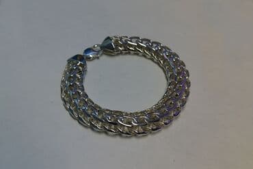 эксклюзивные свадебные пригласительные: На Заказ Изделия из серебра 925, 940, 960 проба Цепи — 11