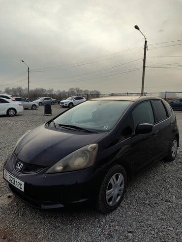 купить диски на хонду аккорд: Honda Fit: 2010 г., 1.5 л, Автомат, Бензиновая, Хэтчбэк — 2