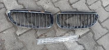 e39 540: Облицовка радиатора BMW 5серии новая F 10 в комплекте оригинал 2000с — 1
