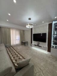 продается псо квартира золотой квадрат: 3 комнаты, 100 м², Элитка, 7 этаж, Дизайнерский ремонт — 15