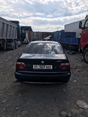 купить двигатель на бмв в бишкеке: BMW 5 series: 2001 г., 2.2 л, Автомат, Бензин, Седан — 15
