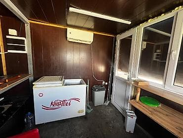 лавка для мороженого: Павильон “Оскар — Блины на развес” - Готовый киоск формата — 5