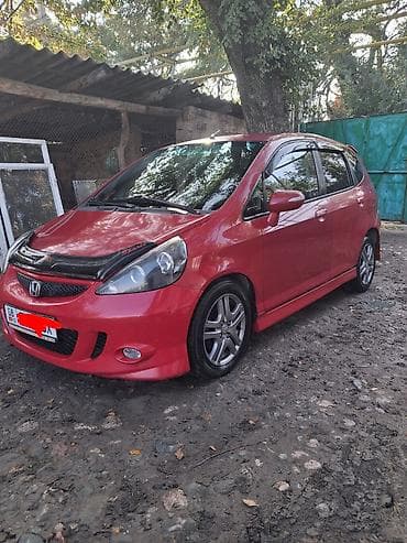 jdm авто: Honda Jazz: 2007 г., 1.5 л, Автомат, Бензин, Хэтчбэк — 3