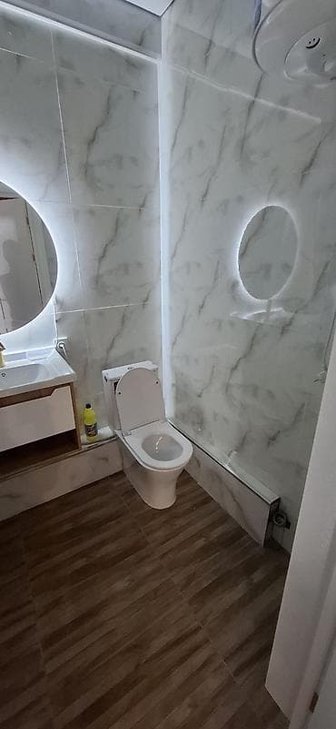 горкий: 1 комната, 37 м², Шлагбаум Элитка, 9 этаж, Свежий ремонт — 8