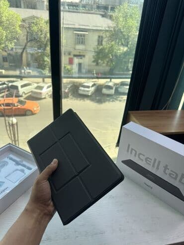 чехлы для планшета: Планшет, память 512 ГБ, 10" - 11", Wi-Fi, Новый, Классический цвет - Черный — 4