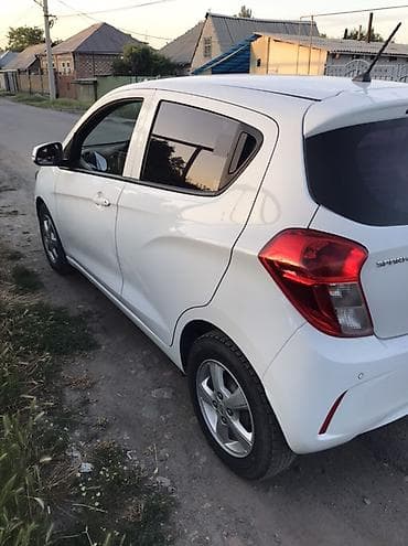 дамкрат авто: Chevrolet Spark: 2016 г., 1 л, Автомат, Бензин, Хэтчбэк — 3