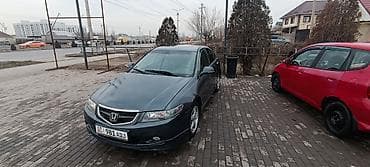 golf 4: Honda Accord: 2004 г., 2 л, Механика, Бензин, Седан — 10