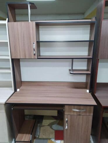 компьютерный стол новый: Компьютерный стол. Стол письменный — 9