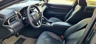 runx alex: Toyota Camry: 2019 г., 2.5 л, Автомат, Гибрид, Седан — 9