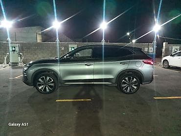 степ эреф 1: BYD Song Plus: 2024 г., Автомат, Электромобиль, Кроссовер — 7