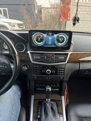 c class: Mercedes-Benz E-Class: 2010 г., 2 л, Автомат, Бензиновая, Седан — 20