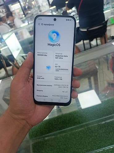 хуавей хонор 3: Смартфон HONOR X6c (модель NIC-LX1) Характеристики: - Операционная — 3