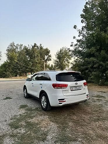 кич саренто: Kia Sorento: 2017 г., 2.4 л, Автомат, Бензин, Кроссовер — 6