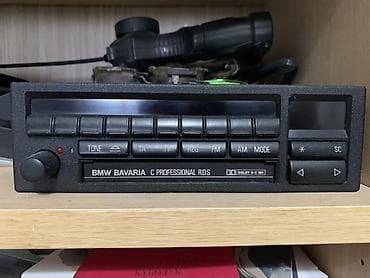 oculus quest 2: Автомагнитола BMW Bavaria C Professional RDS Полный комплект 4 — 1