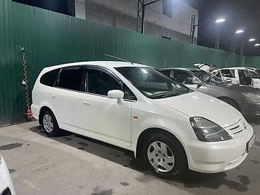 хонда стрим лабой: Honda Stream: 2002 г., 1.7 л, Автомат, Бензин, Универсал — 1