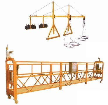 павильон на аренду: Строительные люльки фасадная люлька в наличии . запчасти — 1