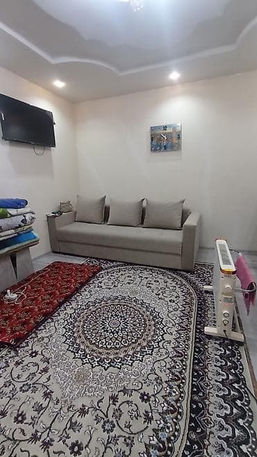 квартира в бишкекк: Дом, 10 м², 3 комнаты, Собственник, Косметический ремонт — 2