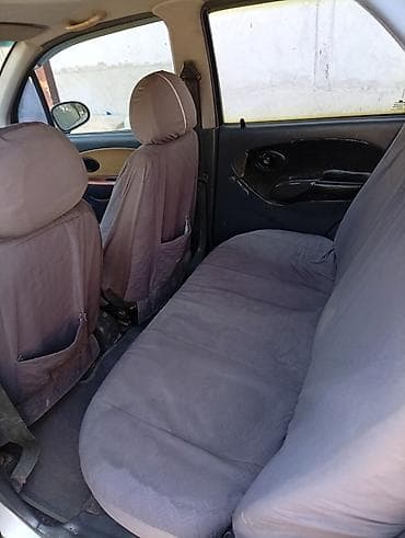марат авто: Daewoo Matiz: 2006 г., 0.8 л, Механика, Бензин, Хэтчбэк — 6