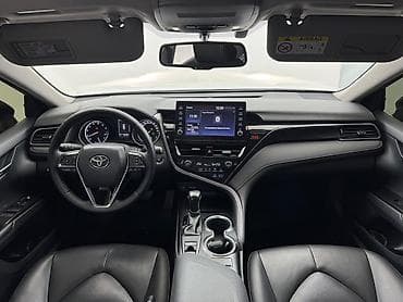 mark 3: Toyota Camry: 2021 г., 2.5 л, Автомат, Бензин, Седан — 5