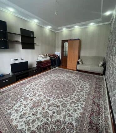 2 комнаты, 59 м², Сталинка, 2 этаж, Евроремонт