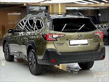 аванта ош: Subaru Outback: 2023 г., 2.5 л, Вариатор, Бензин, Кроссовер — 4