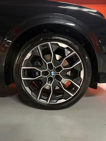 paradigm: BMW X7: 2023 г., 3 л, Автомат — 6
