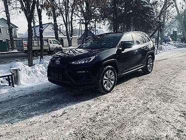 муравей пантера: Toyota RAV4: 2023 г., 2 л, Вариатор, Бензин, Кроссовер — 5