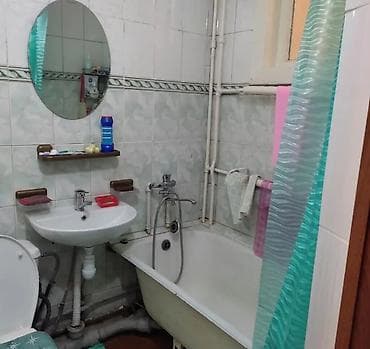 2 комнаты, 42 м², 9 мкр 104 серия, 2 этаж — 3