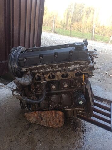 колеса кыргызстан тойота эстима: Бензиновый мотор Daewoo 2006 г., 1.5 л, Б/у, Оригинал — 1