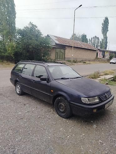 ауди а6 с4 1: Volkswagen Passat Variant: 1994 г., 1.8 л, Кол менен иштөөчү, Бензин, Универсал — 2
