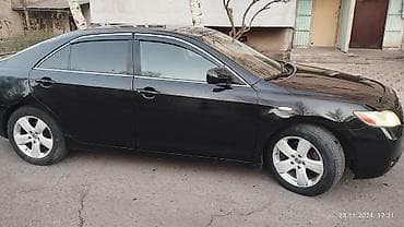 4runner 2017: Toyota Camry: 2006 г., 3.5 л, Автомат, Бензин, Седан — 9