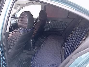 Продажа авто: Nissan Primera: 2003 г., Седан — 6