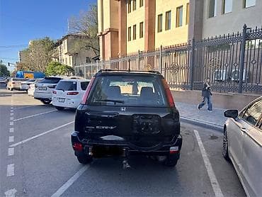 форестер левый руль механика: Honda CR-V: 2001 г., 2 л, Механика, Бензин, Кроссовер — 4