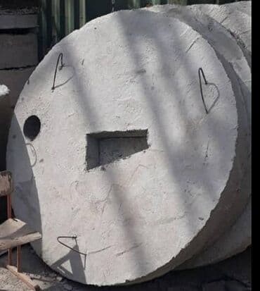 кассавый ящик: Предлагаем (жби) кольца железобетонные для септика: доставка с завода — 2