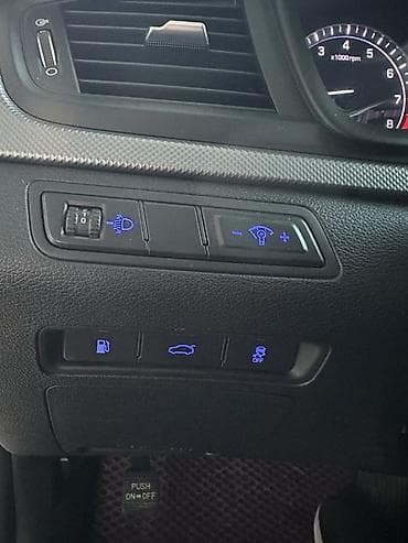 гене: Hyundai Sonata: 2018 г., 2 л, Автомат, Газ, Седан — 6