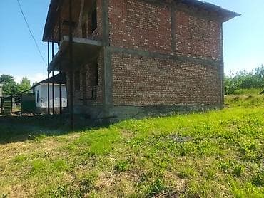 дом в с сарбан: Продаётся 2-этажный дом (ПСО), 180 м², участок 8 соток. 📍 Село Сарбан — 3