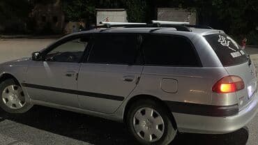 матор на сурф: Toyota Avensis: 2001 г., 1.8 л, Механика, Бензин, Универсал — 4