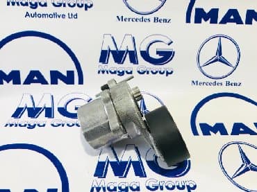 bus: Натяжитель ремня на двигатель ом - 611, 612. А также на все виды — 2