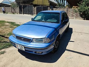 руль daewoo: Daewoo Nexia: 2006 г., 1.5 л, Механика, Бензин, Седан — 2