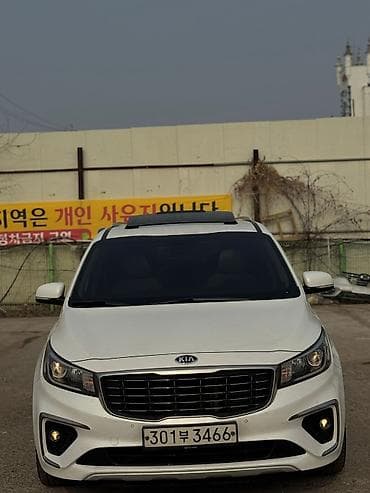 киа карнавал 2017: Kia Carnival: 2020 г., 2.2 л, Автомат, Дизель, Минивэн — 1