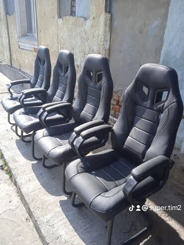 реставрация меховых изделий: Реставрация офисных,компьютерных и автомобильных итп кресел — 6