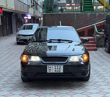 sm x: Daewoo Nexia: 2009 г., 1.5 л, Механика, Бензин, Седан — 1