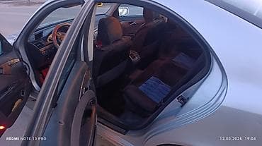 двери нексия 1: Mercedes-Benz E-Class: 2006 г., 2.2 л, Автомат, Седан — 5