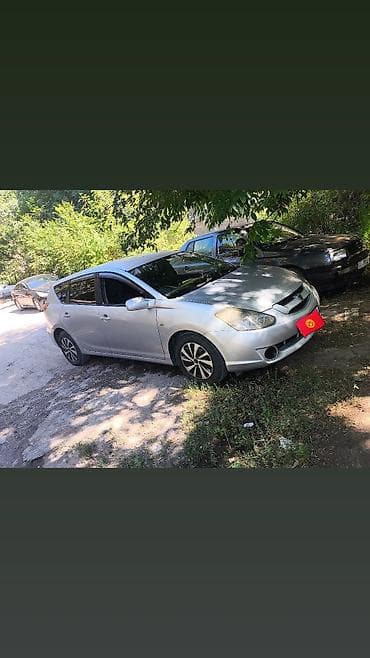 Toyota Caldina: 2002 г., 1.8 л, Автомат, Бензин, Универсал