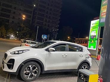 sprinter 4 4: Kia Sportage: 2020 г., 2 л, Автомат, Дизель, Кроссовер — 4